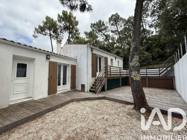 Vente Maison/villa 4 pièces