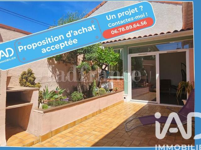 Vente Maison/villa 4 pièces