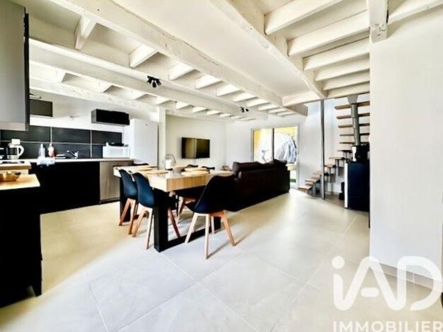 Vente Maison/villa 4 pièces