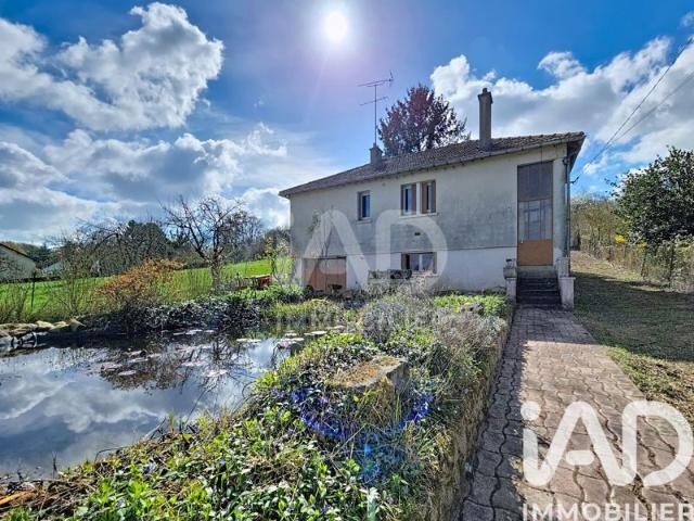 Vente Maison/villa 4 pièces