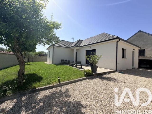 Vente Maison/villa 4 pièces