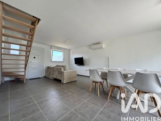 Vente Maison/villa 4 pièces