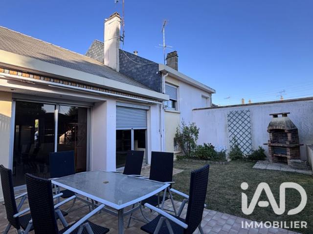 Vente Maison/villa 4 pièces
