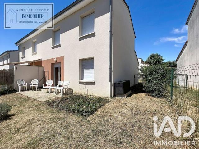 Vente Maison/villa 4 pièces