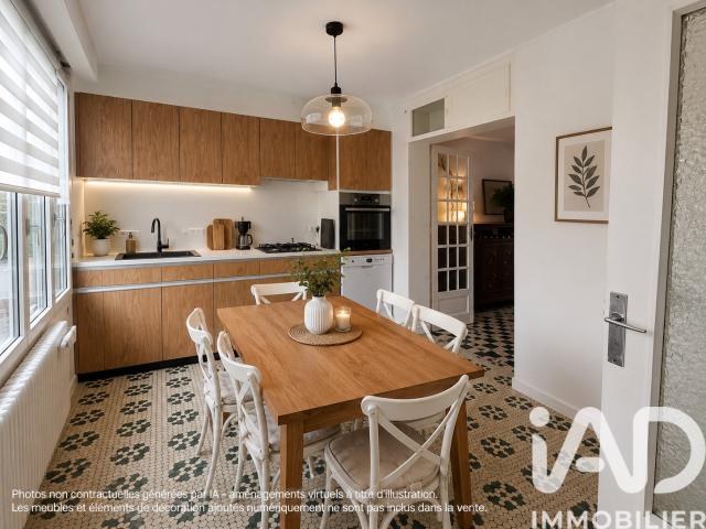 Vente Maison/villa 4 pièces
