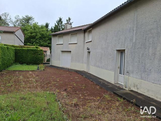 Vente Maison/villa 4 pièces