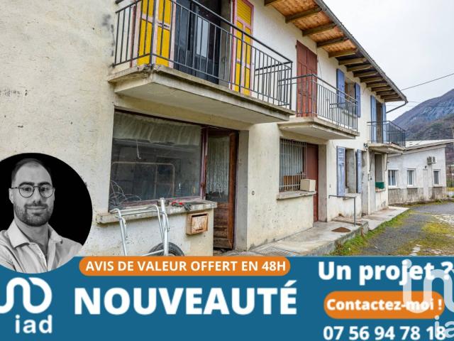 Vente Maison/villa 4 pièces