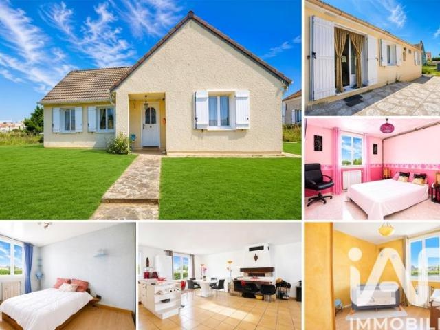 Vente Maison/villa 4 pièces