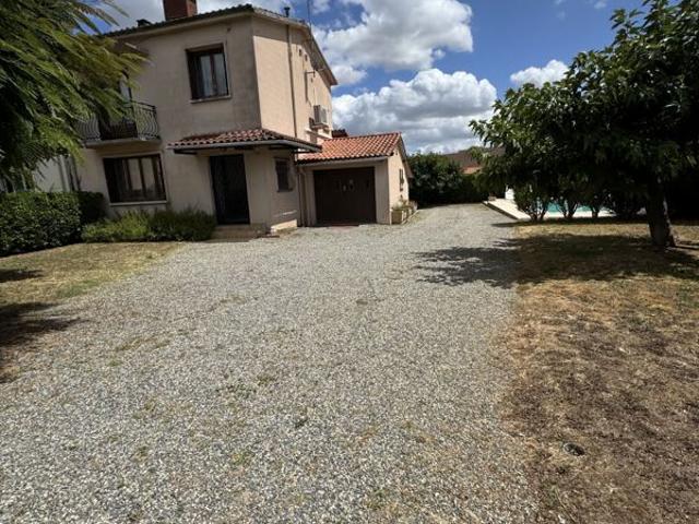 Vente Maison/villa 4 pièces