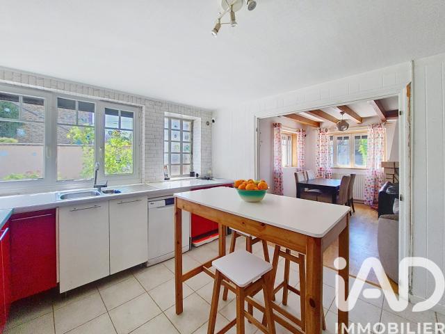 Vente Maison/villa 6 pièces