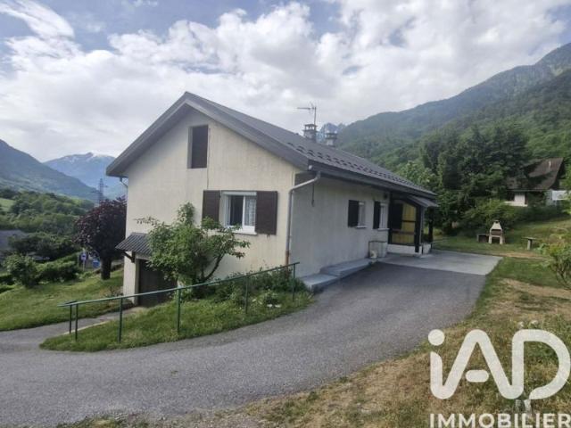 Vente Maison/villa 4 pièces