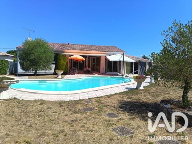 Vente Maison/villa 4 pièces