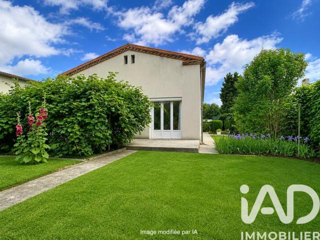 Vente Maison/villa 4 pièces