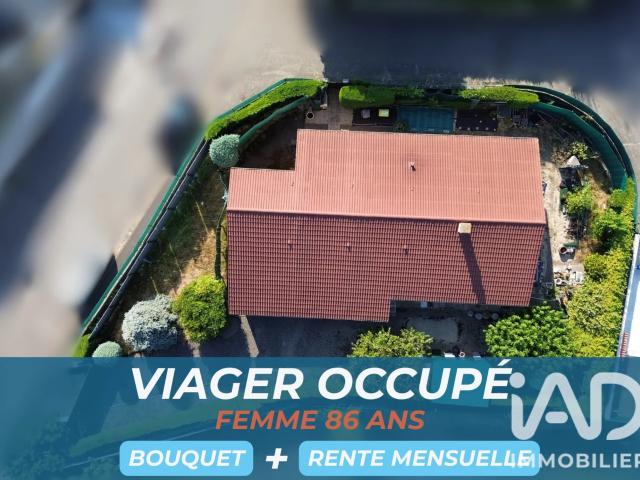Vente Maison/villa 4 pièces