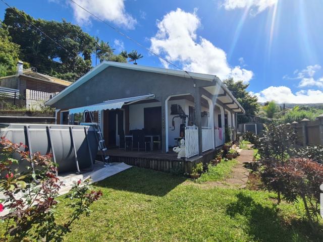 Vente Maison/villa 4 pièces