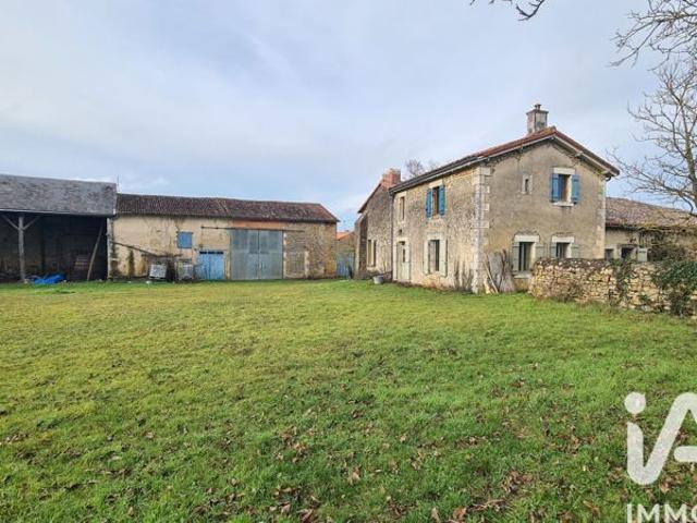 Vente Maison/villa 4 pièces