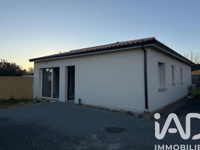 Vente Maison/villa 4 pièces