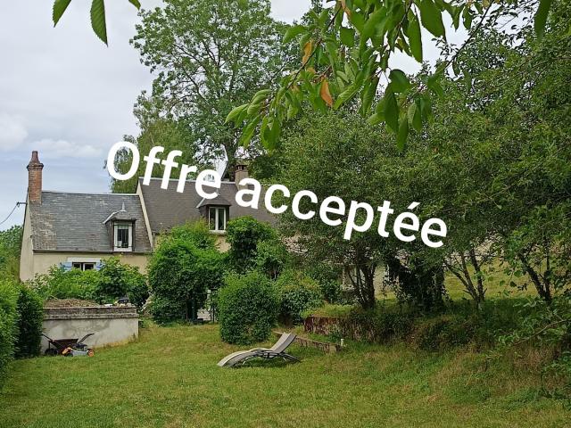 Vente Maison/villa 4 pièces