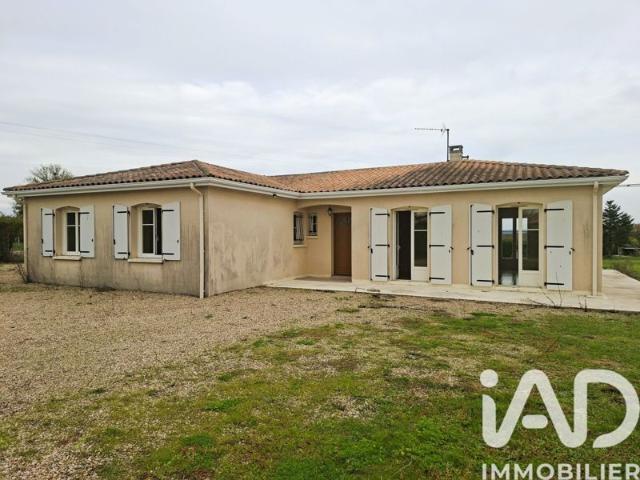 Vente Maison/villa 4 pièces
