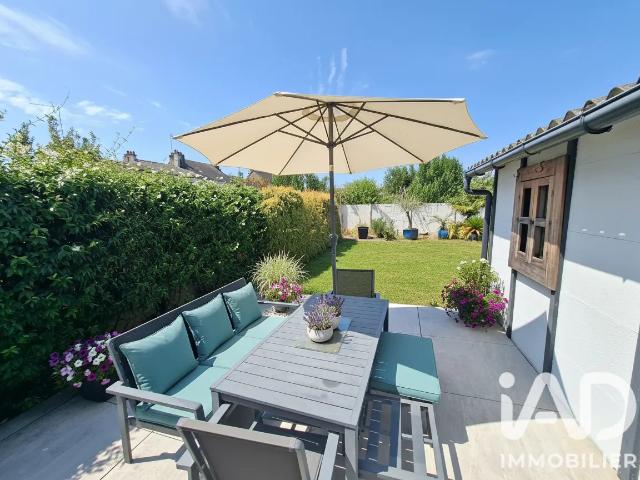 Vente Maison/villa 4 pièces