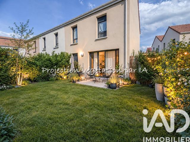 Vente Maison/villa 4 pièces