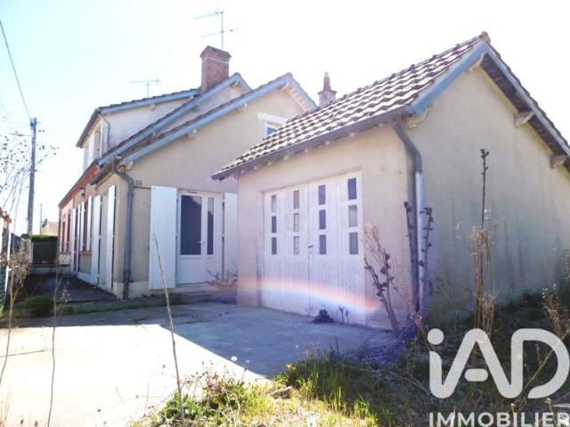 Vente Maison/villa 4 pièces
