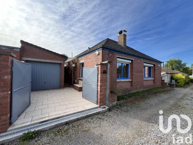 Vente Maison/villa 4 pièces