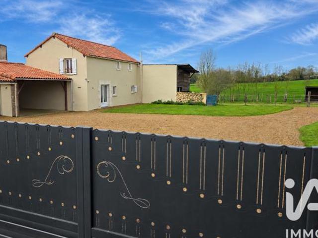 Vente Maison/villa 4 pièces