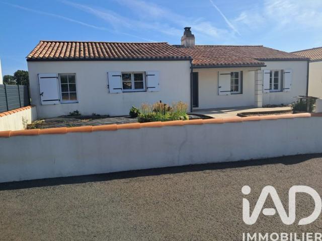 Vente Maison/villa 4 pièces