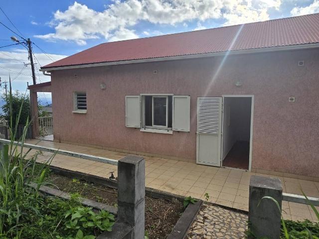 Vente Maison/villa 4 pièces