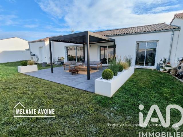 Vente Maison/villa 4 pièces
