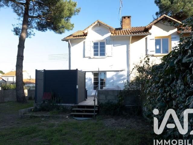 Vente Maison/villa 4 pièces