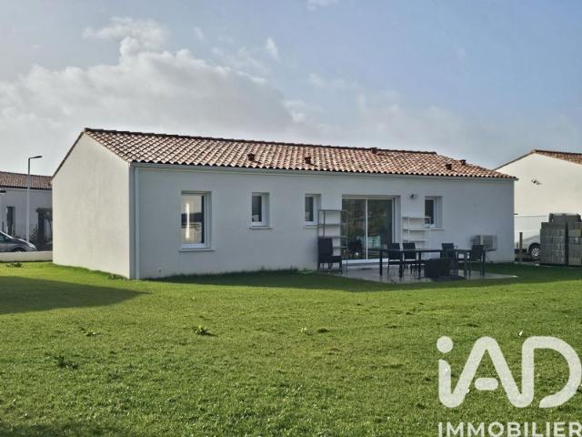 Vente Maison/villa 4 pièces