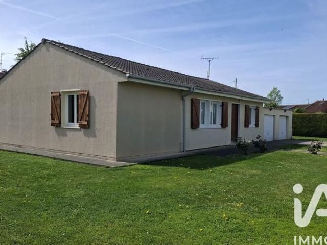 Vente Maison/villa 4 pièces