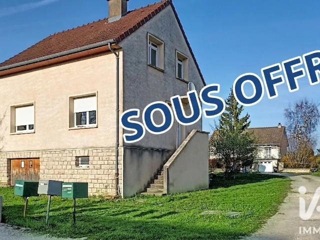 Vente Maison/villa 4 pièces