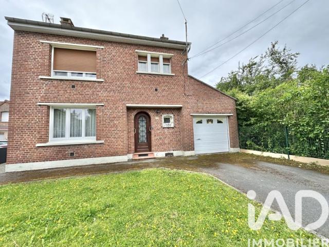Vente Maison/villa 4 pièces