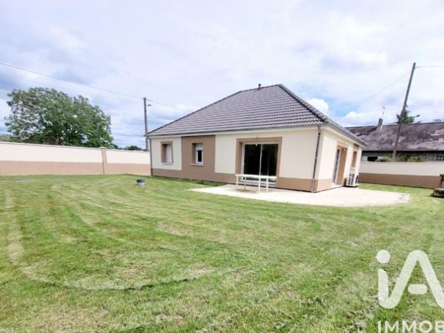 Vente Maison/villa 4 pièces