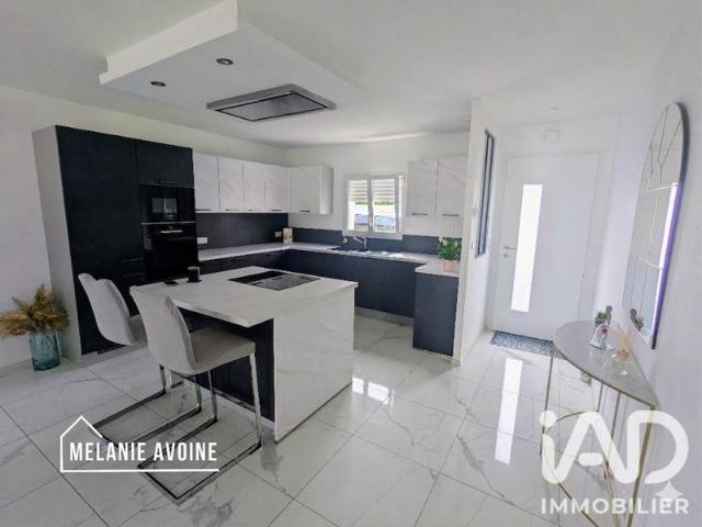 Vente Maison/villa 4 pièces