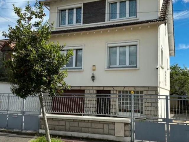 Vente Maison/villa 4 pièces
