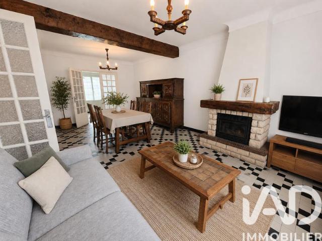 Vente Maison/villa 4 pièces