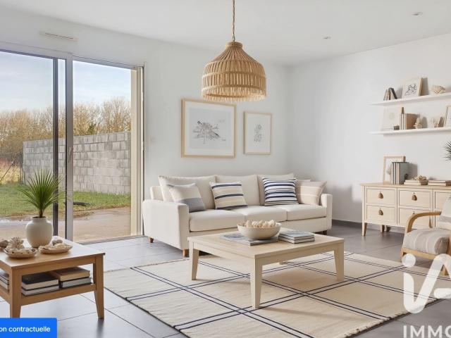 Vente Maison/villa 4 pièces