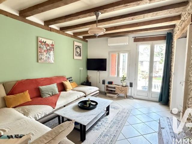Vente Maison/villa 4 pièces