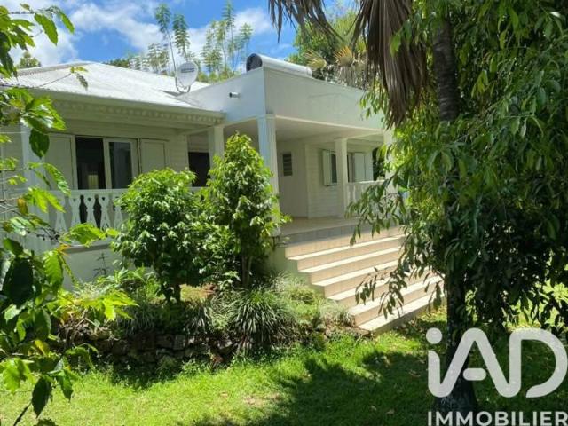 Vente Maison/villa 4 pièces