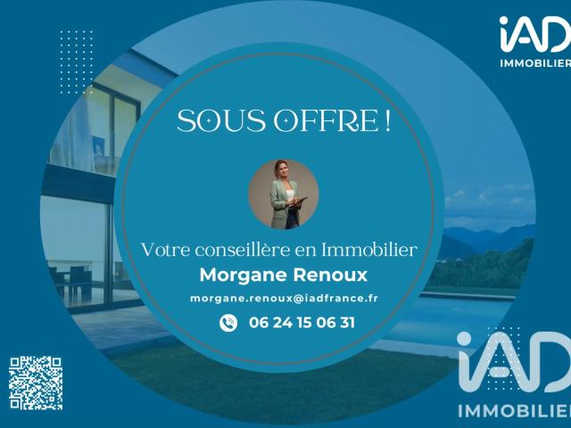 Vente Maison/villa 4 pièces