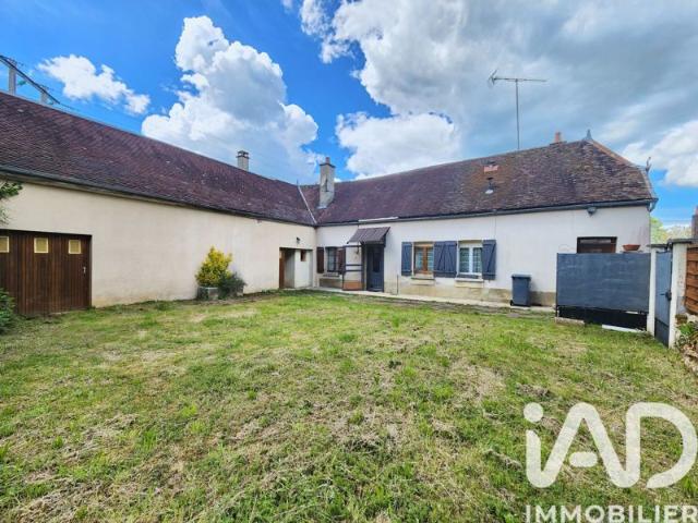 Vente Maison/villa 4 pièces
