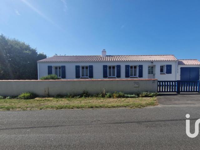 Vente Maison/villa 4 pièces