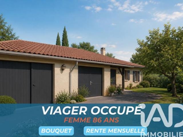Vente Maison/villa 4 pièces