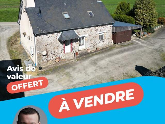 Vente Maison/villa 4 pièces