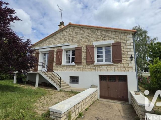 Vente Maison/villa 4 pièces