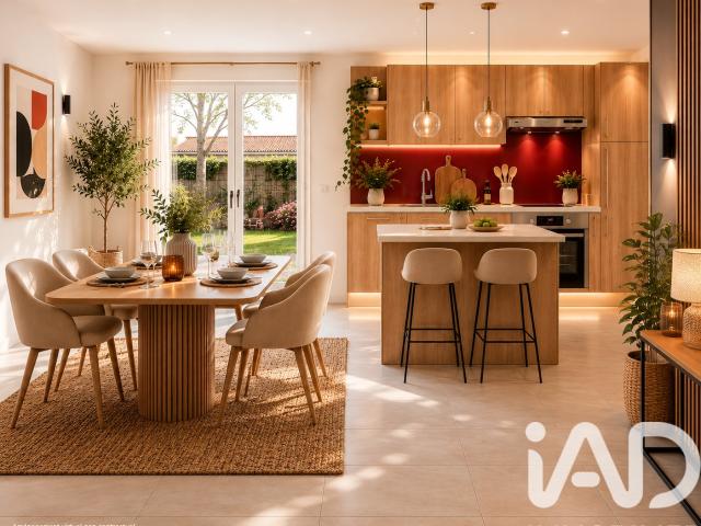 Vente Maison/villa 4 pièces